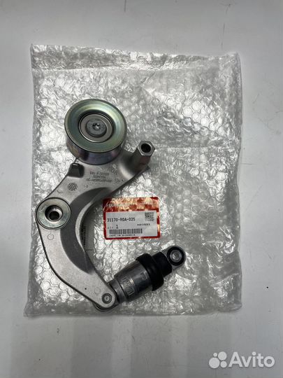 Натяжитель приводного ремня 31170R0A025 Honda