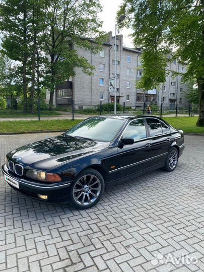 BMW 5 серия 2.0 МТ, 1997, 336 085 км