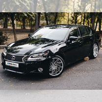 Lexus GS 3.5 AT, 2012, 205 000 км, с пробегом, цена 2 500 000 руб.