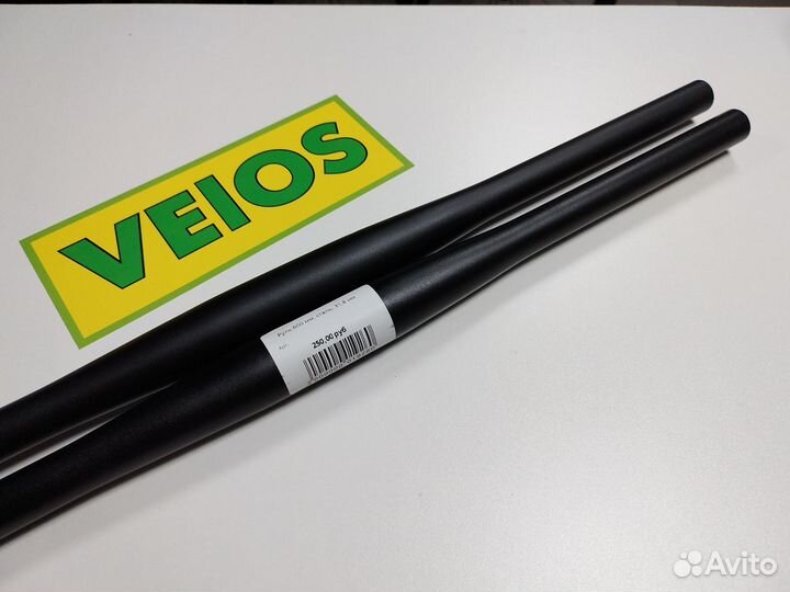 Руль для велосипеда 31.8 600 мм