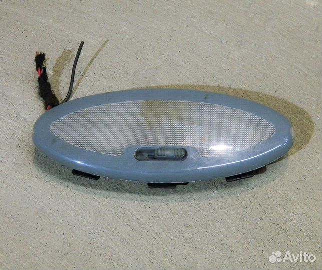 Плафон салона Fiat Marea (дефект)