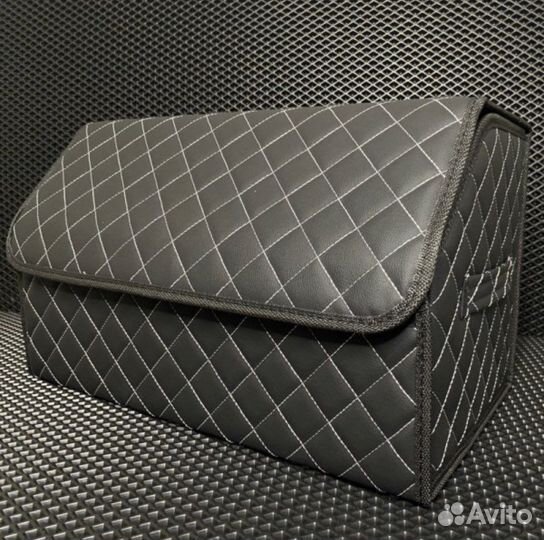 Органайзер в багажник автомобиля