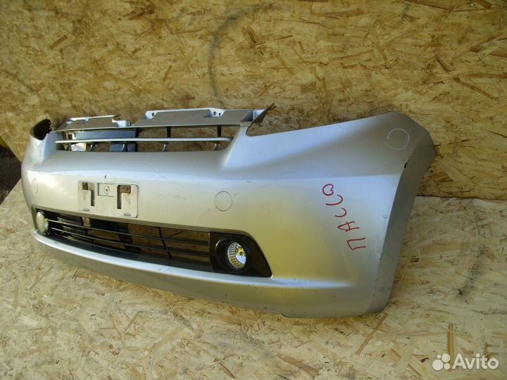 Бампер передний Дорест Toyota Passo KGC10KGC15QNC1