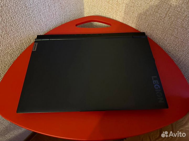 Ноутбук игровой Lenovo Legion 5 17ACH6H