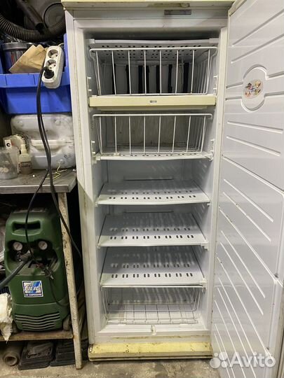 Морозильная камера бу