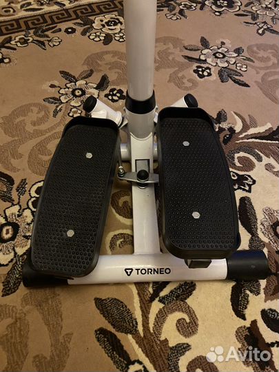 Тренажер степпер torneo