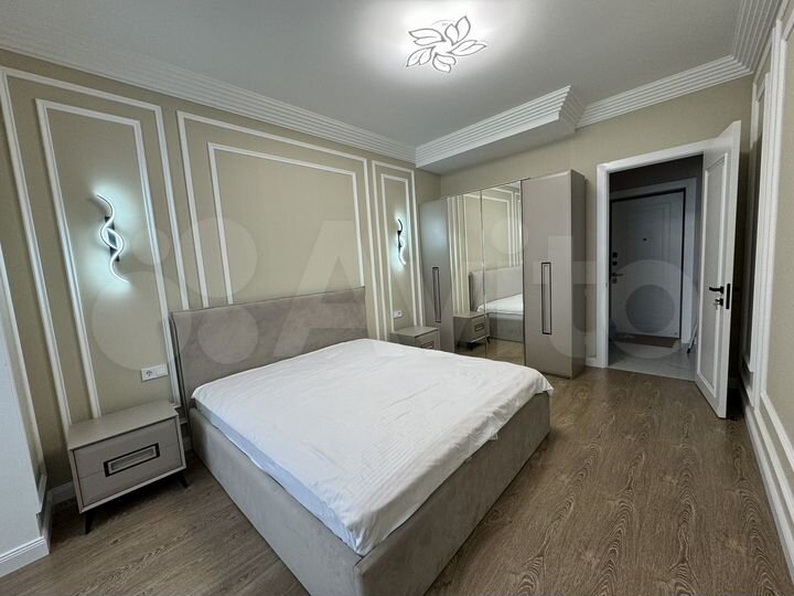 2-к. квартира, 73 м², 7/10 эт.