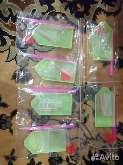 Стилус для алмазной мазайки