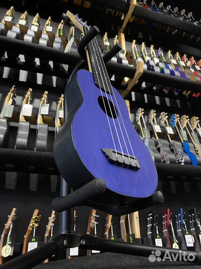 Укулеле сопрано Flight Tus 35 db (Новая)