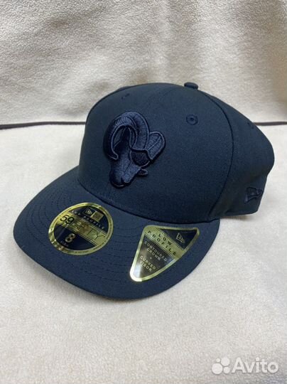 Бейсболка New Era 59 Fifty NFL оригинал (63см)