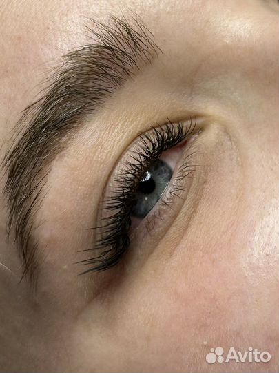 Наращивание ресниц юбилейный