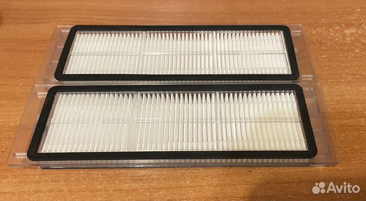 Фильтра и щетки на Mi Robot Vacuum 2