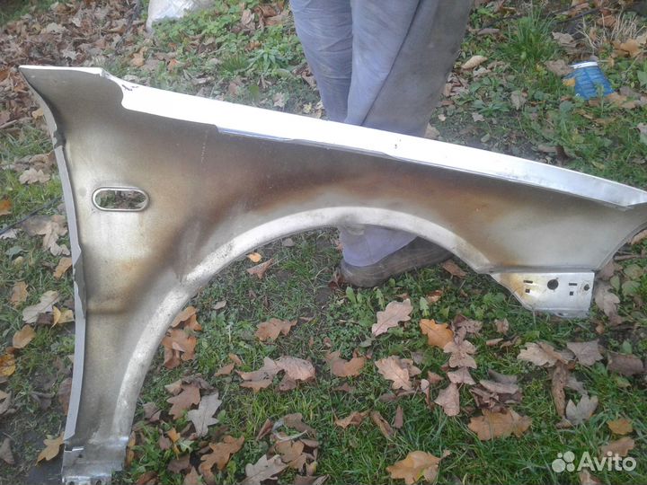 Крыло passat b5+