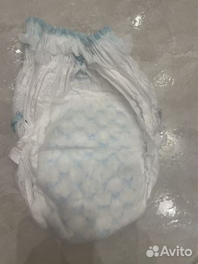 Подгузники Pampers