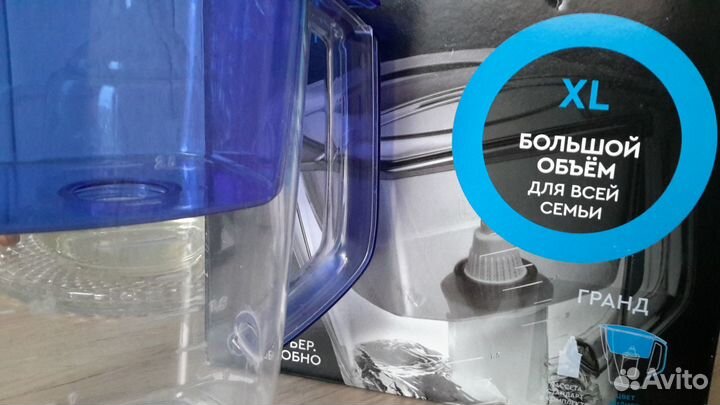 Фильтр-кувшин 