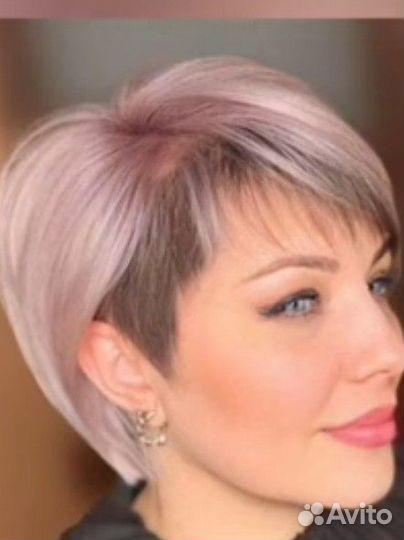 Стрижка блейдом (лезвием) на Больших исадах