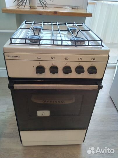 Газовая плита бу