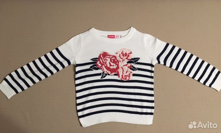 Кофточка на девочку