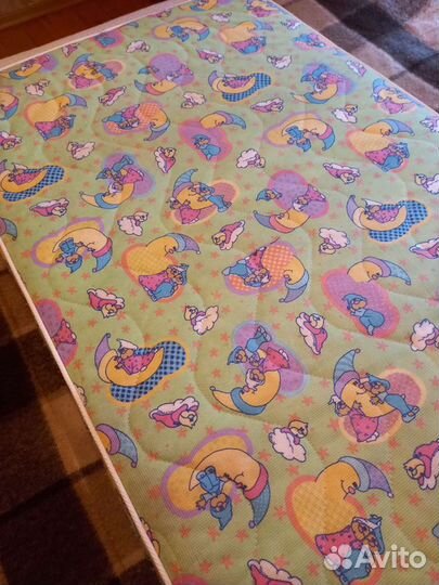 Матрас в кроватку