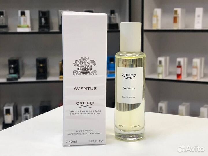 Мужские Creed Aventus Крид Авентус 40мл