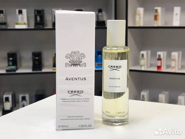 Мужские Creed Aventus Крид Авентус 40мл