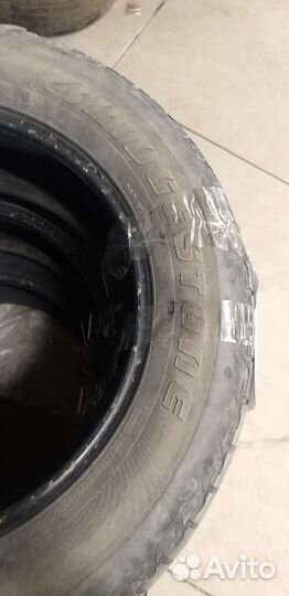 Bridgestone Dueler H/L 275/60 R20