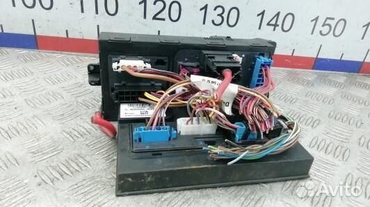 Блок комфорта mercedes benz E-class W211 (OML17M30