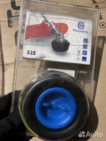 Триммерная головка