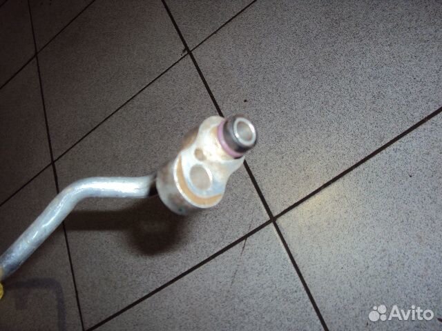 Трубка кондиционера X5 E53 (00-07) 4.4 б/у 4