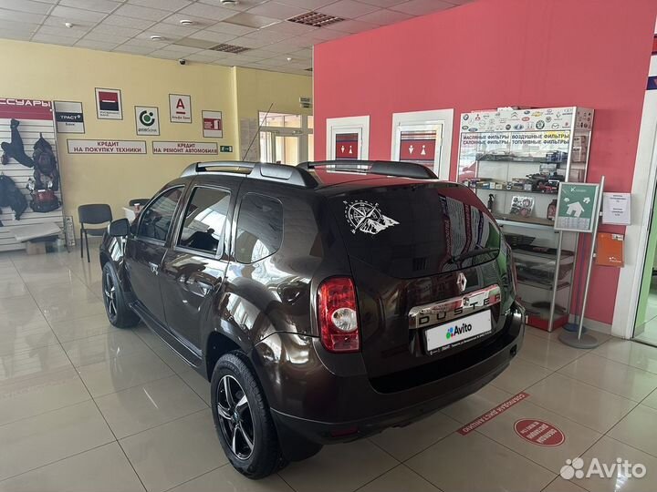 Renault Duster, 2015