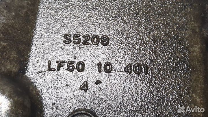 Поддон Mazda 5 (CR), 2009