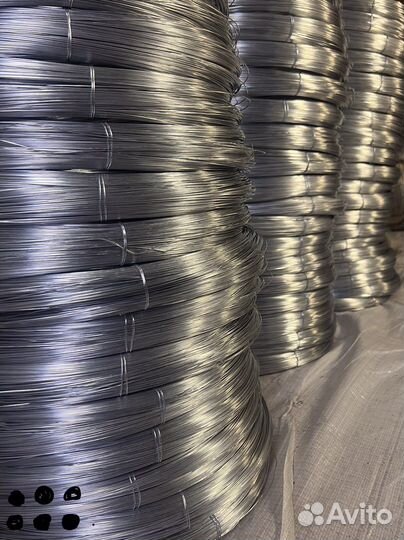 Проволока для электропастуха