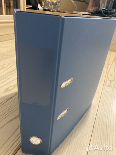 Bantex папка - скоросшиватель