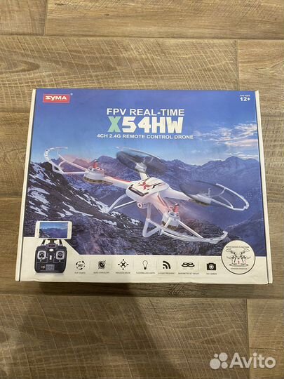 Квадрокоптер