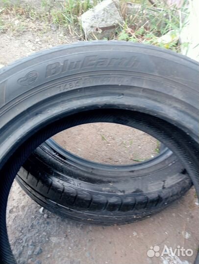 Yokohama BluEarth-A 205/55 R16 91H