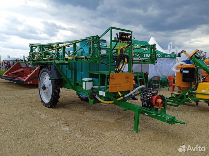 Опрыскиватель Белама 3024, 2023