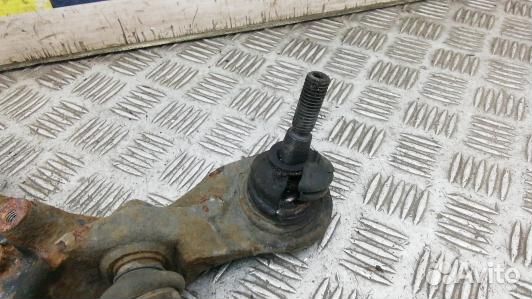 Рычаг передний верхний левый land rover range rove