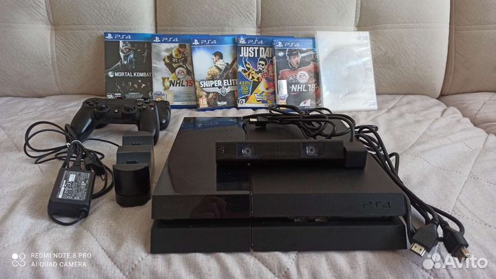 Плэйстэйшен 4