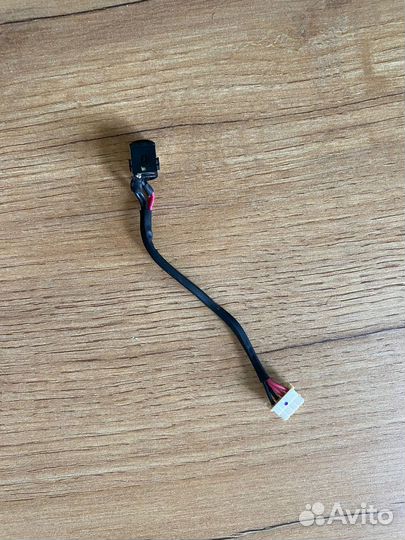 Разъем питания от Sony svf152a29v