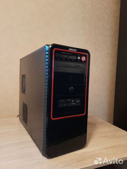 Игровой компьютер Intel Core i3