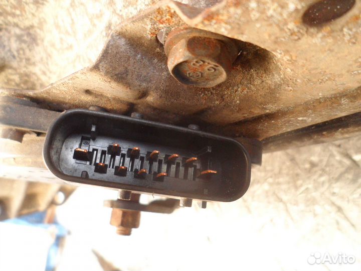 АКПП, Chevrolet Colorado 2006