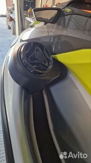Sea-Doo gti se 170