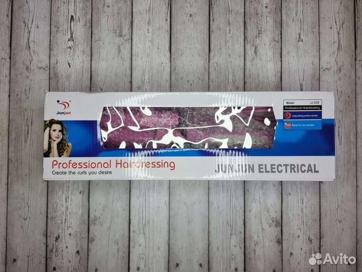 Плойка щипцы для локонов