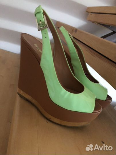 Туфли женские 36 размер натуральная кожа
