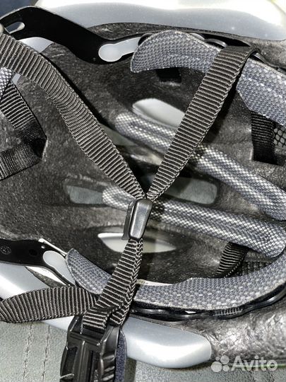 Шлем велосипедный детский