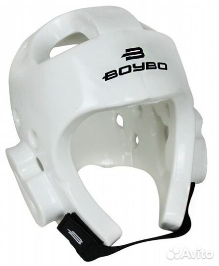 Шлем тхэквондо premium Boybo