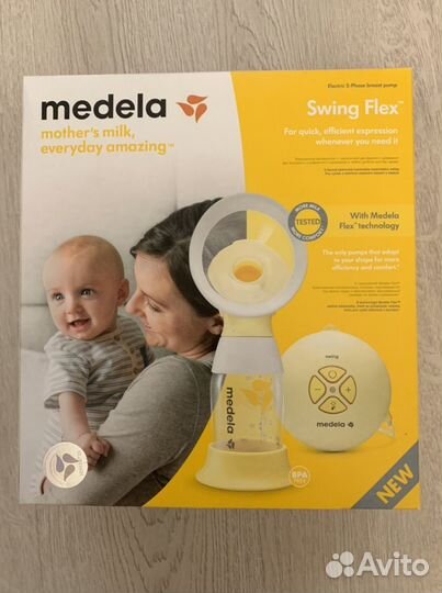 Молокоотсос электрический