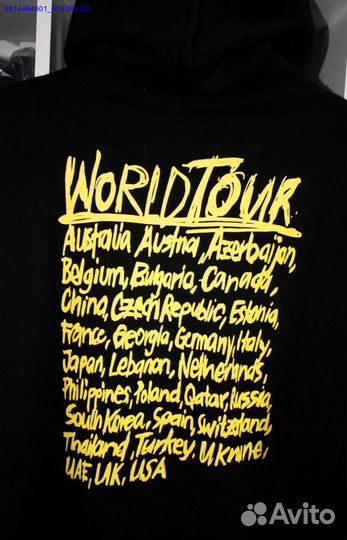 Vetements худи 2024 (Арт.69234)