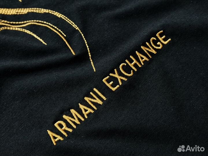 Футболка Armani