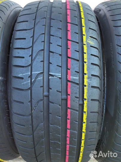 Pirelli P Zero 245/35 R20 91Y